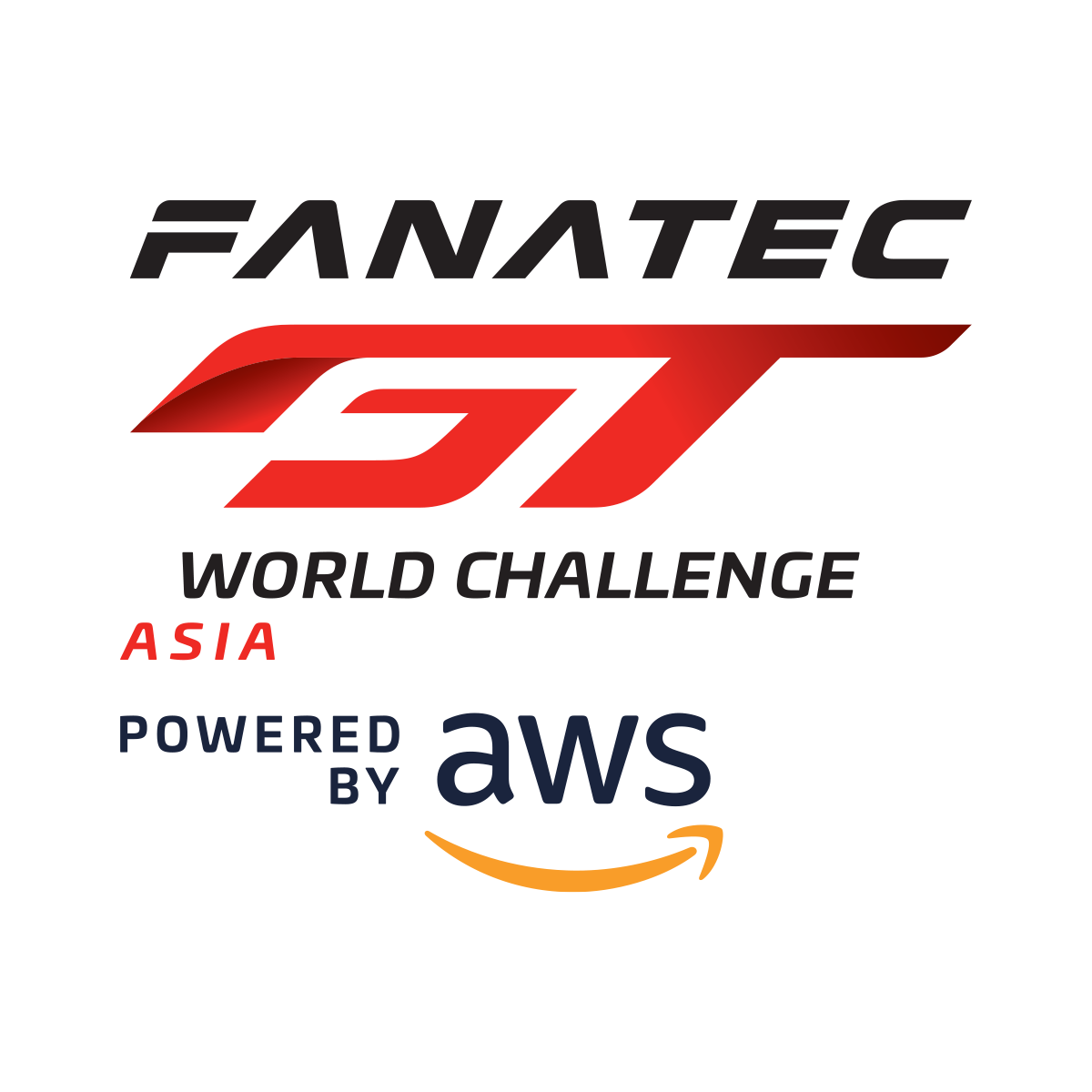 Logo GTWC Asia 