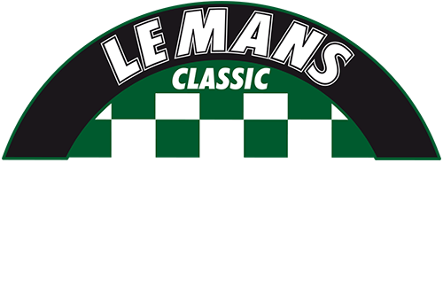 Logo Le Mans Classic