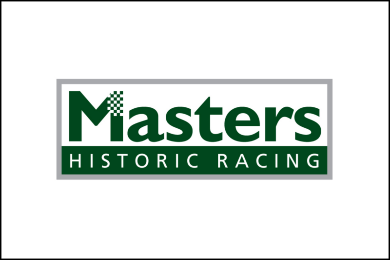 Logo Masters Historic Racing