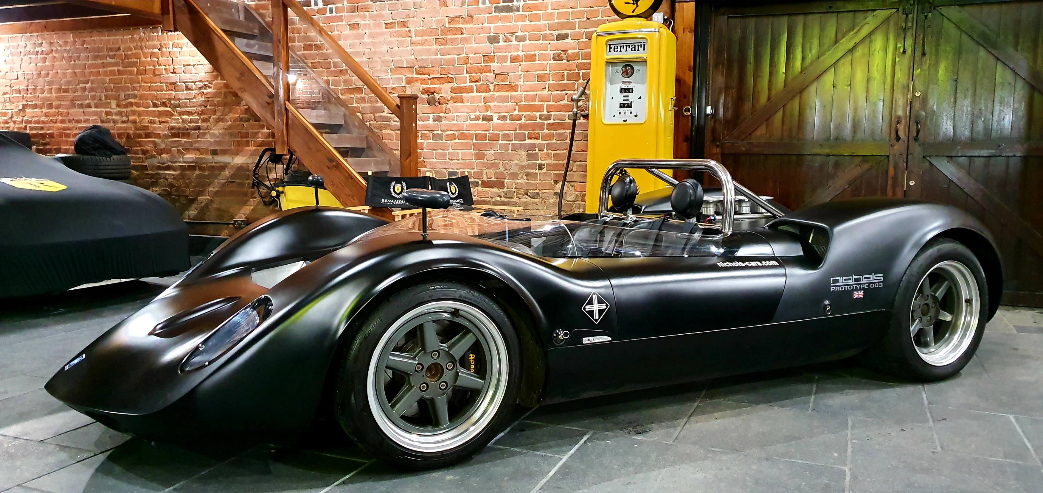Steve Nichols’ N1A gets the green light for production | Endurance Info