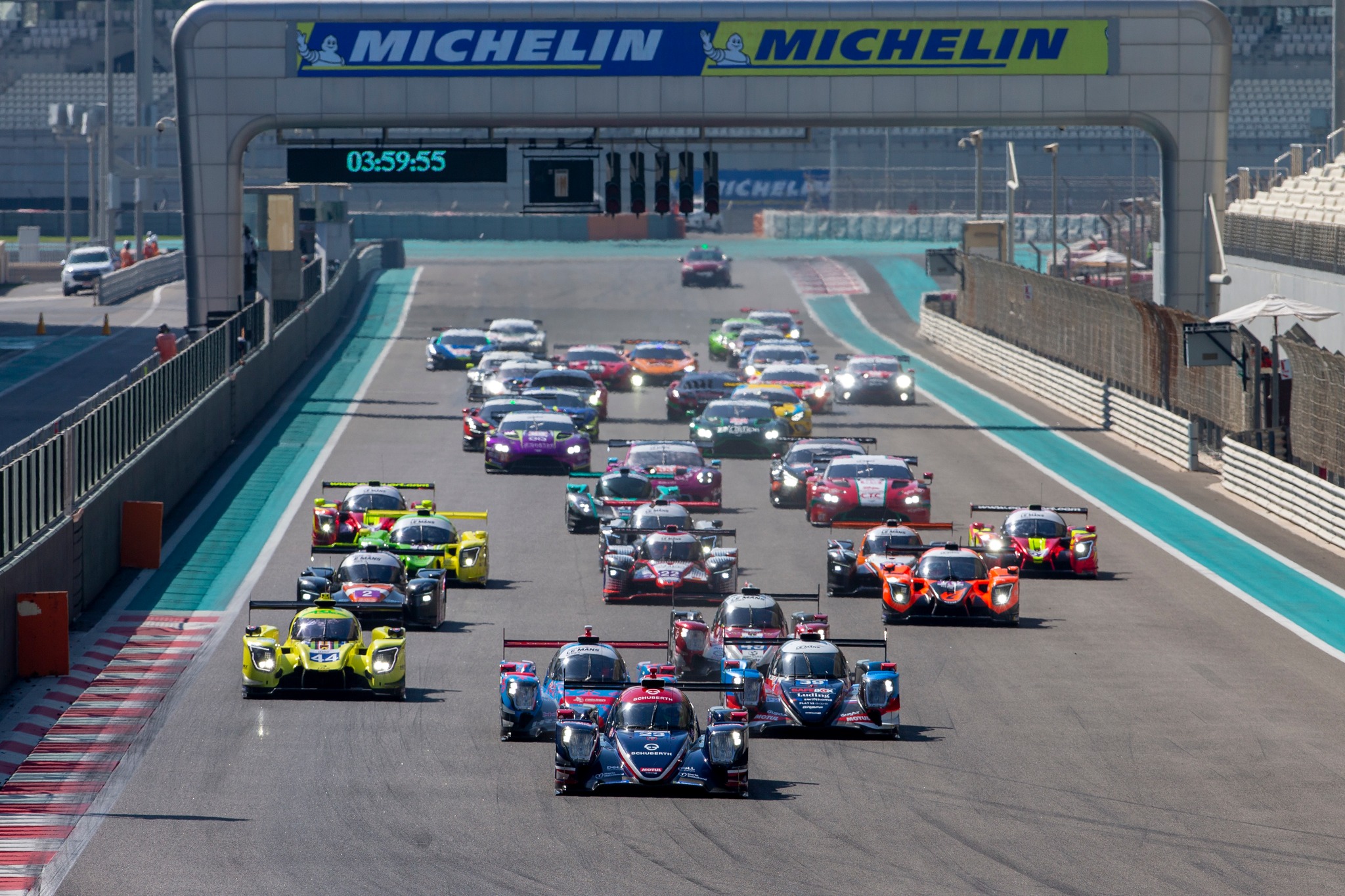 Asian Le Mans Series keeps highly successful format for 2023