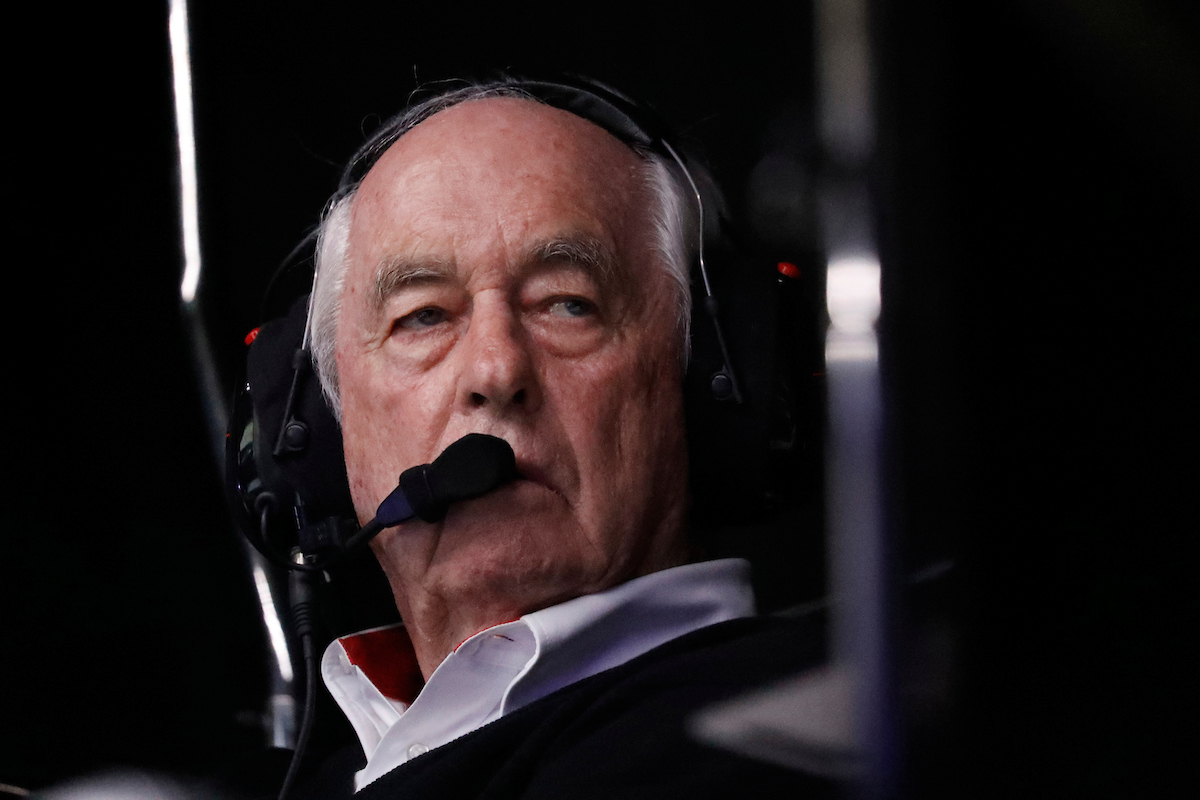 Interview with Roger Penske (2/2): 