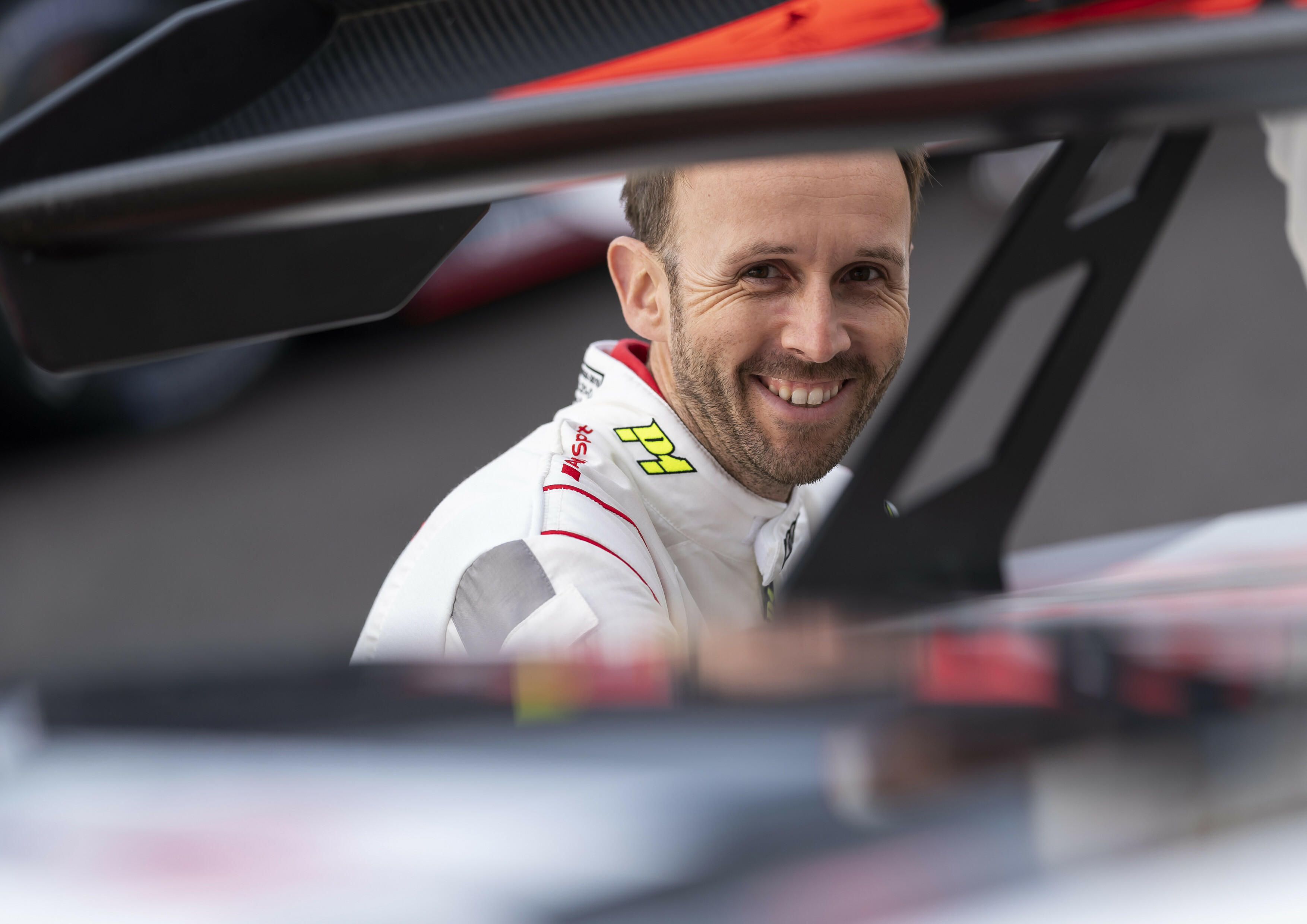 René Rast, between McLaren and BMW | Endurance Info