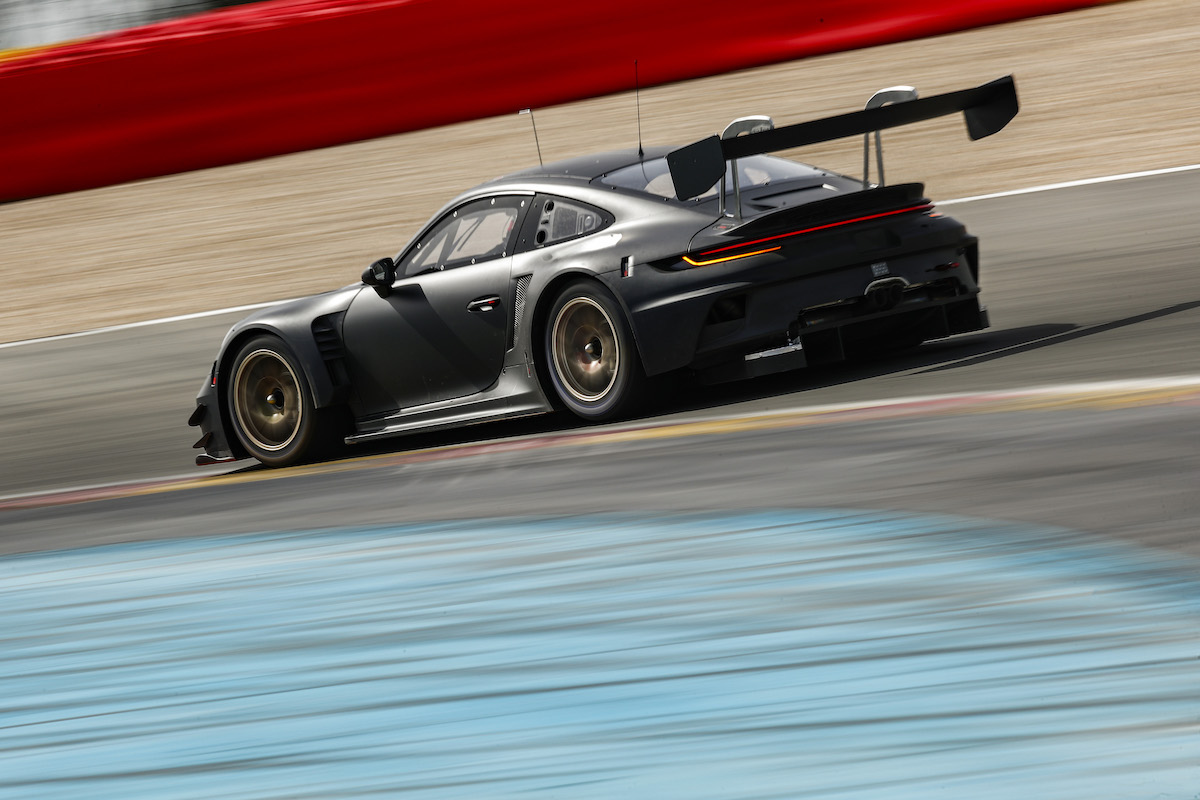 Porsche 911 GT3 R type 992 to make race debut on 8 October | Endurance Info