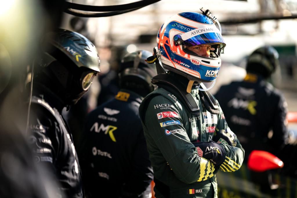 Maxime Martin leaves Aston Martin. Back to BMW? | Endurance Info