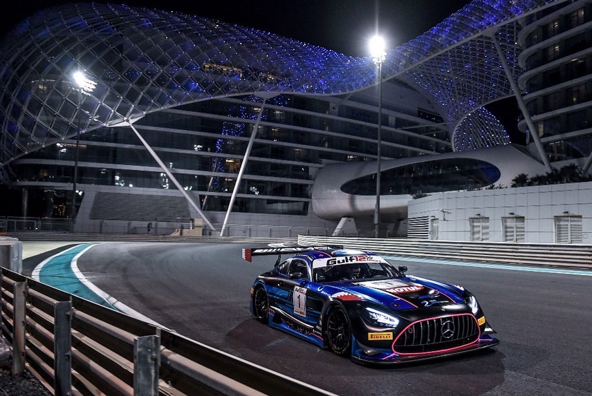 Pro Am Racing New Pro-Am challenge confirmed for 2 Seas Motorsport on Gulf 12H return ...