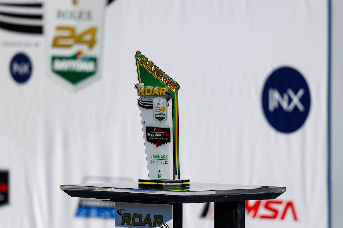 Roar Before the Rolex 24 Schedule to Feature Traditional IMSA