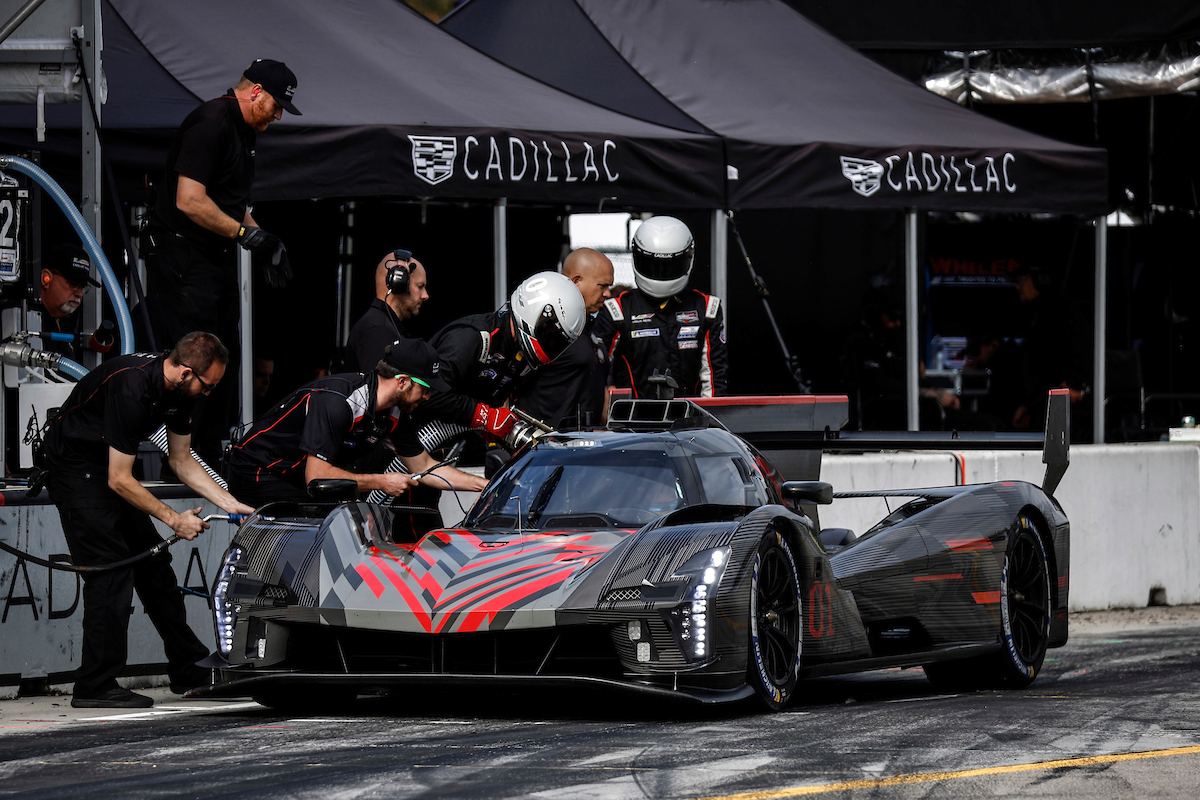 Cadillac Racing achieves key development goals | Endurance Info