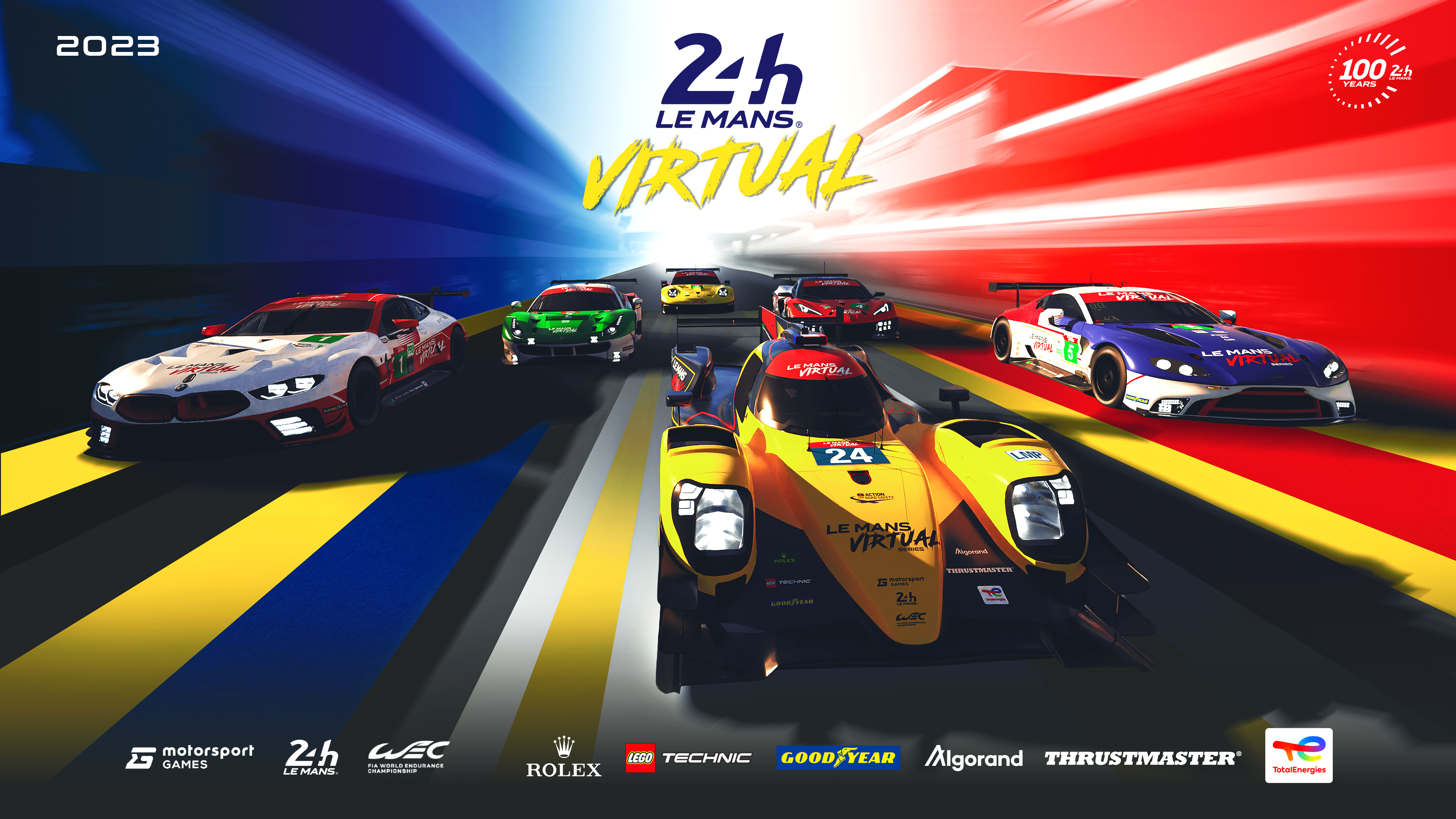 Official 24 Hours of Le Mans game, Le Mans Ultimate available today