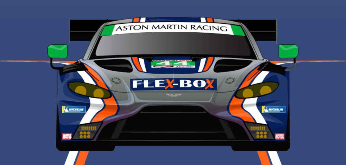 Magnus Racing joined again by Flex Box for Season Adds Nicki