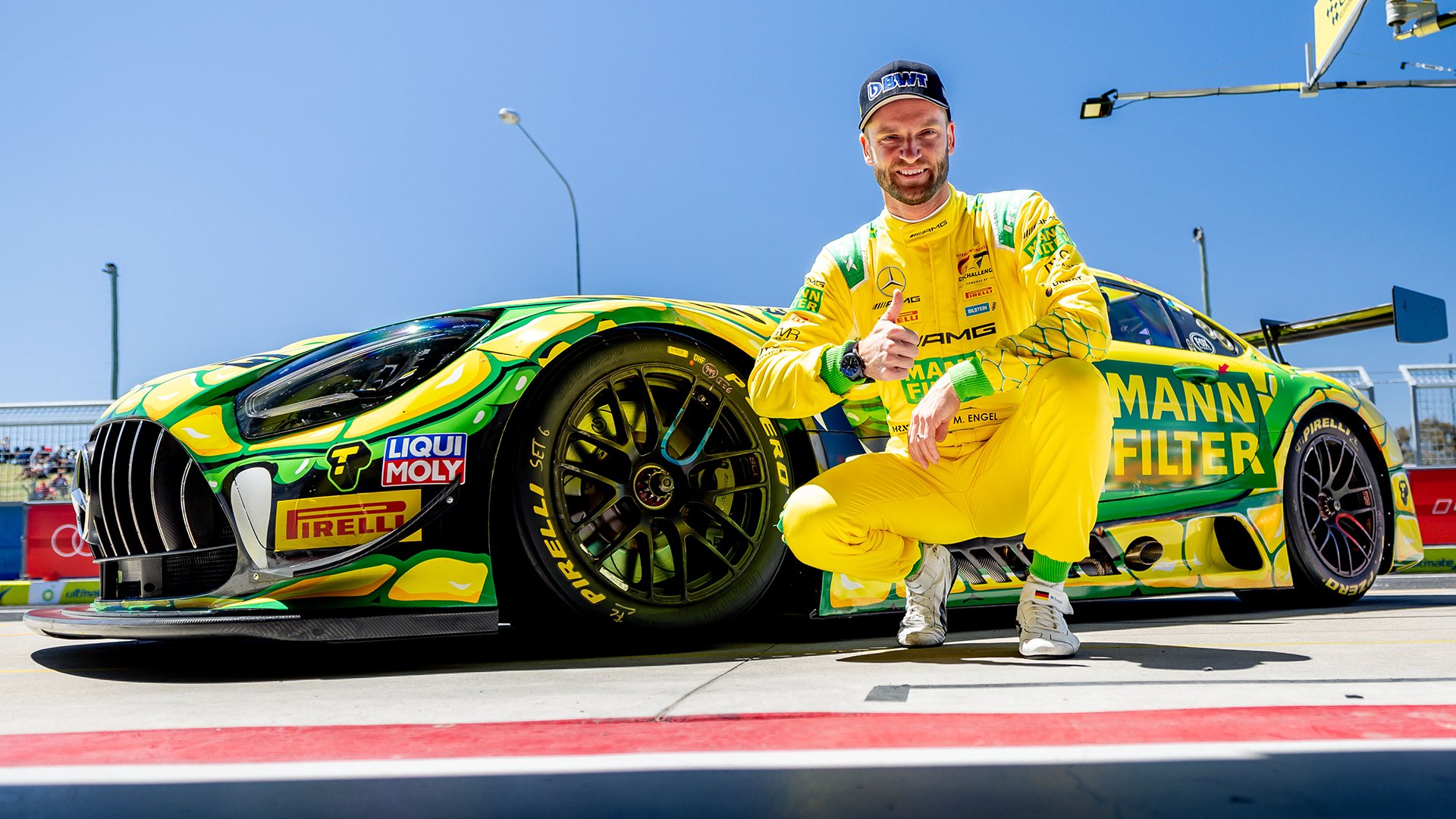 12 H. of Bathurst - Engel wins second Simonsen Trophy with new record ...