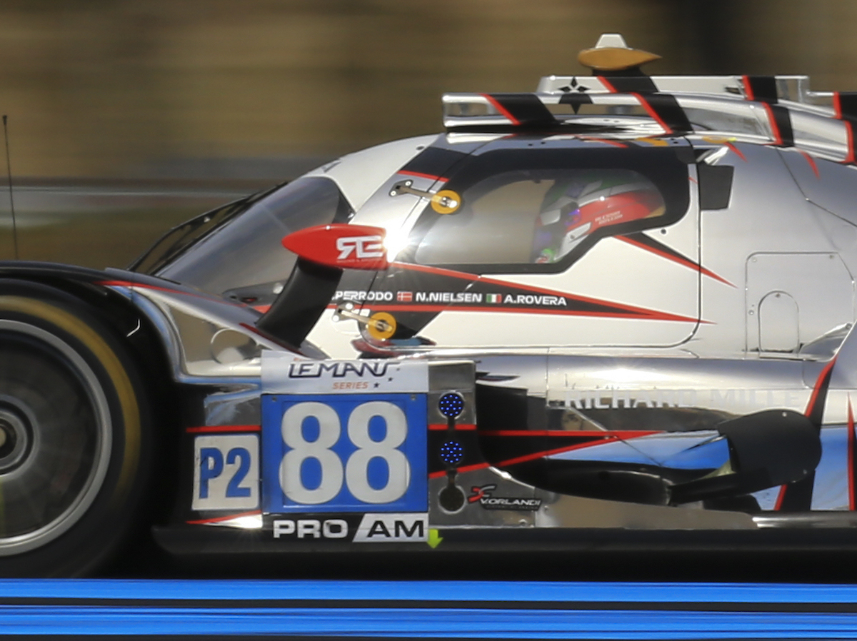 24 Hours of Le Mans 2024 Some changes to the automatic entries