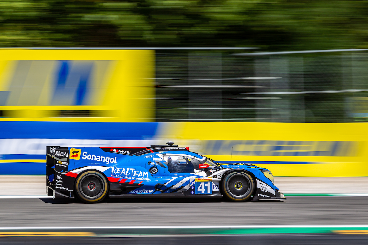 Impressive trio for WRT in the #41 Oreca 07 | Endurance Info