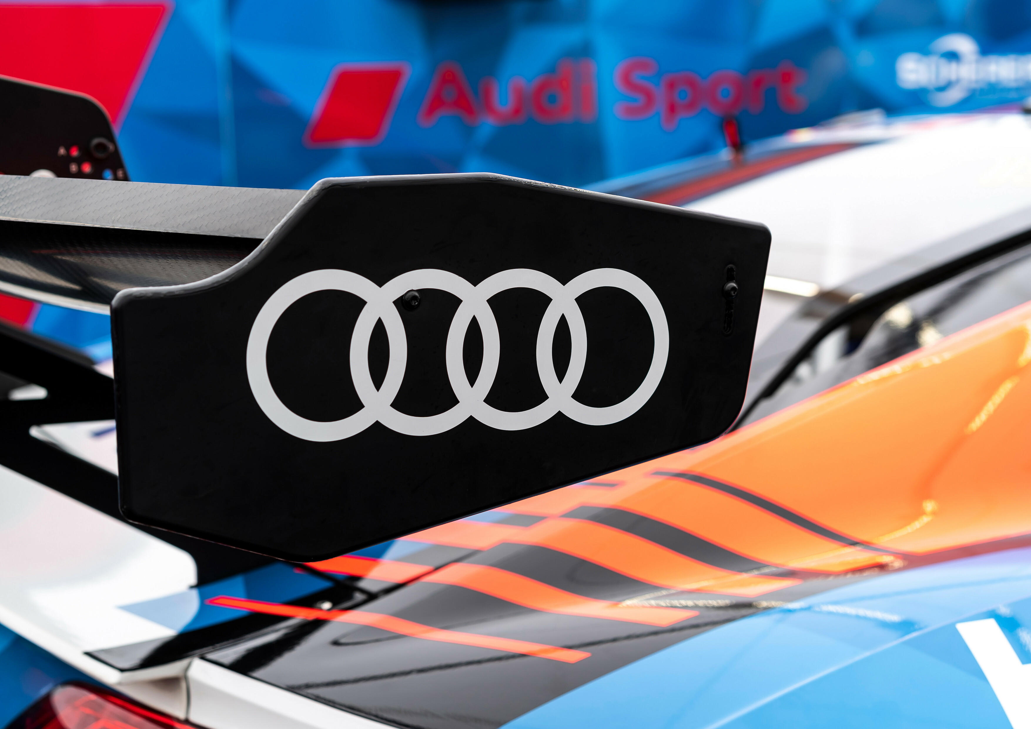 Twelve Audi Sport drivers and three teams at the Nürburgring 24 Hours ...