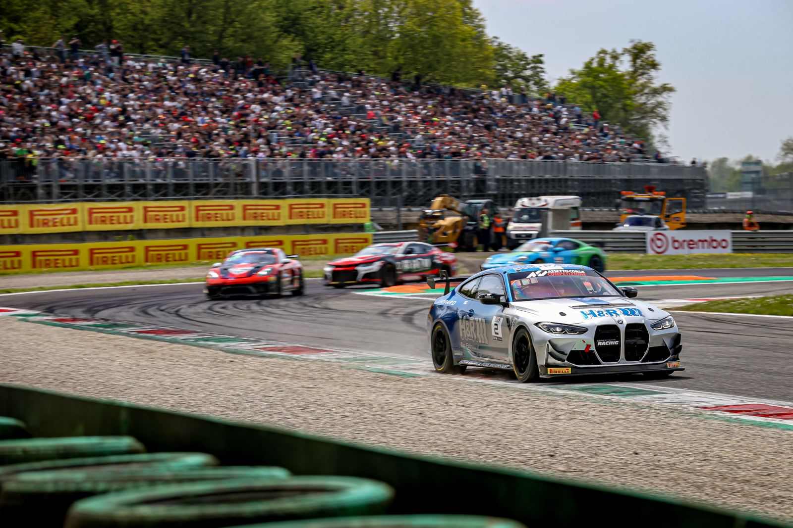 Hofor Racing Dominant win for the new BMW M4 of Hofor Racing | Endurance Info
