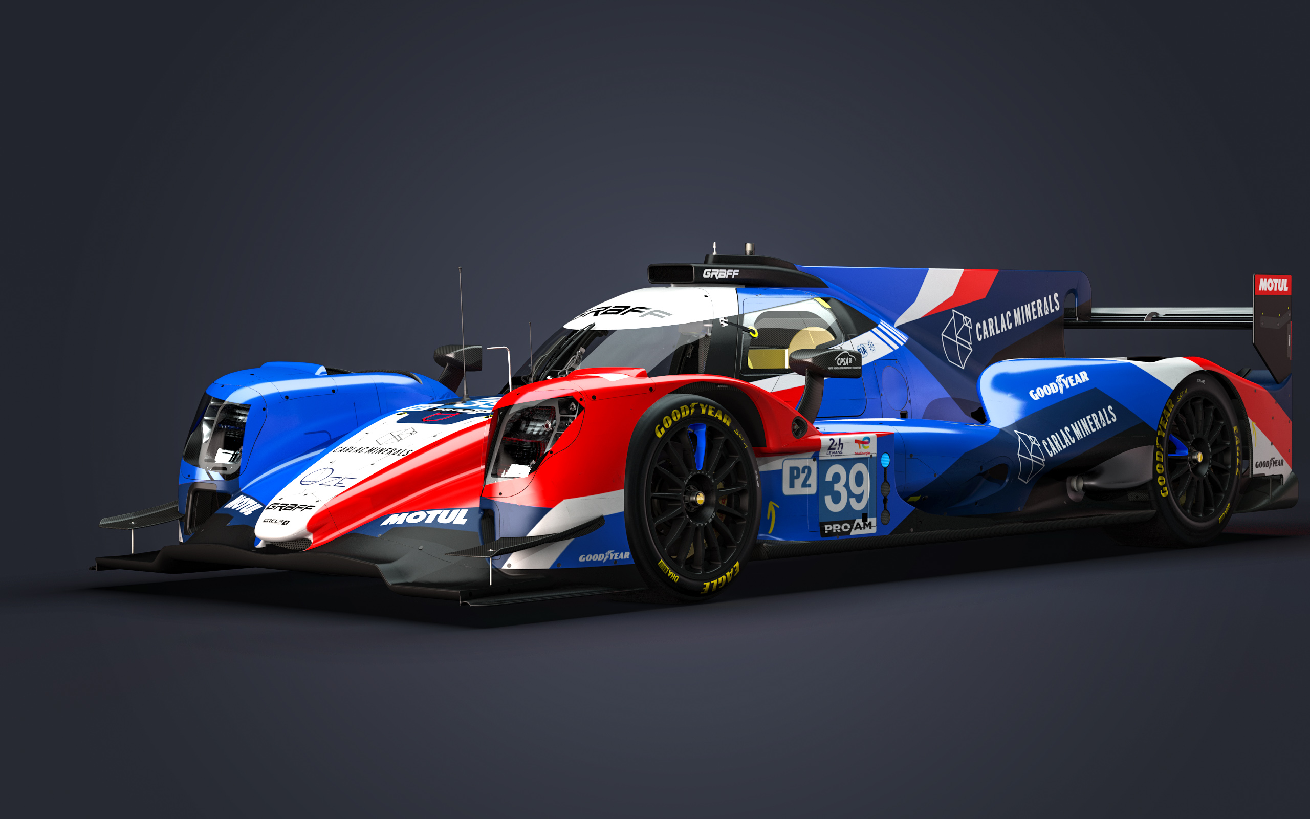 Graff Racing ready to tackle Le Mans 24H centenary edition | Endurance Info