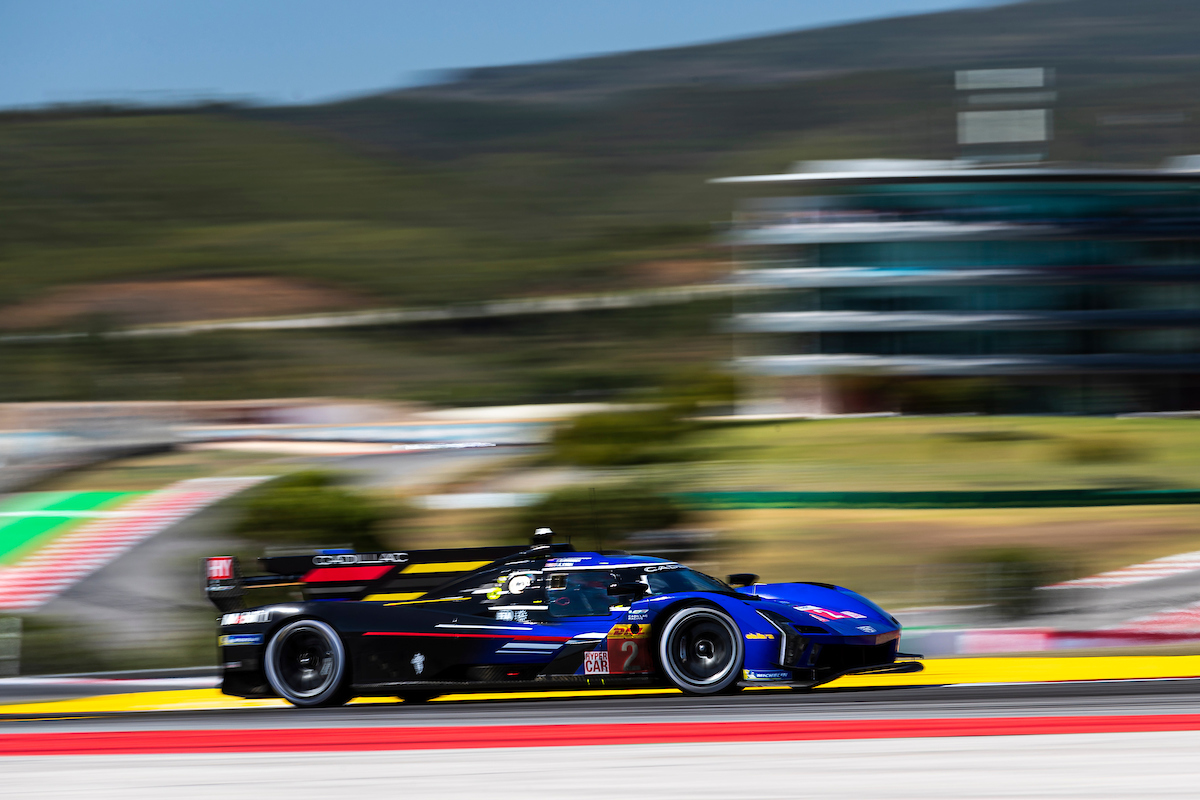 24 Hours of Le Mans 2023 Cadillac Racing satisfied and confident