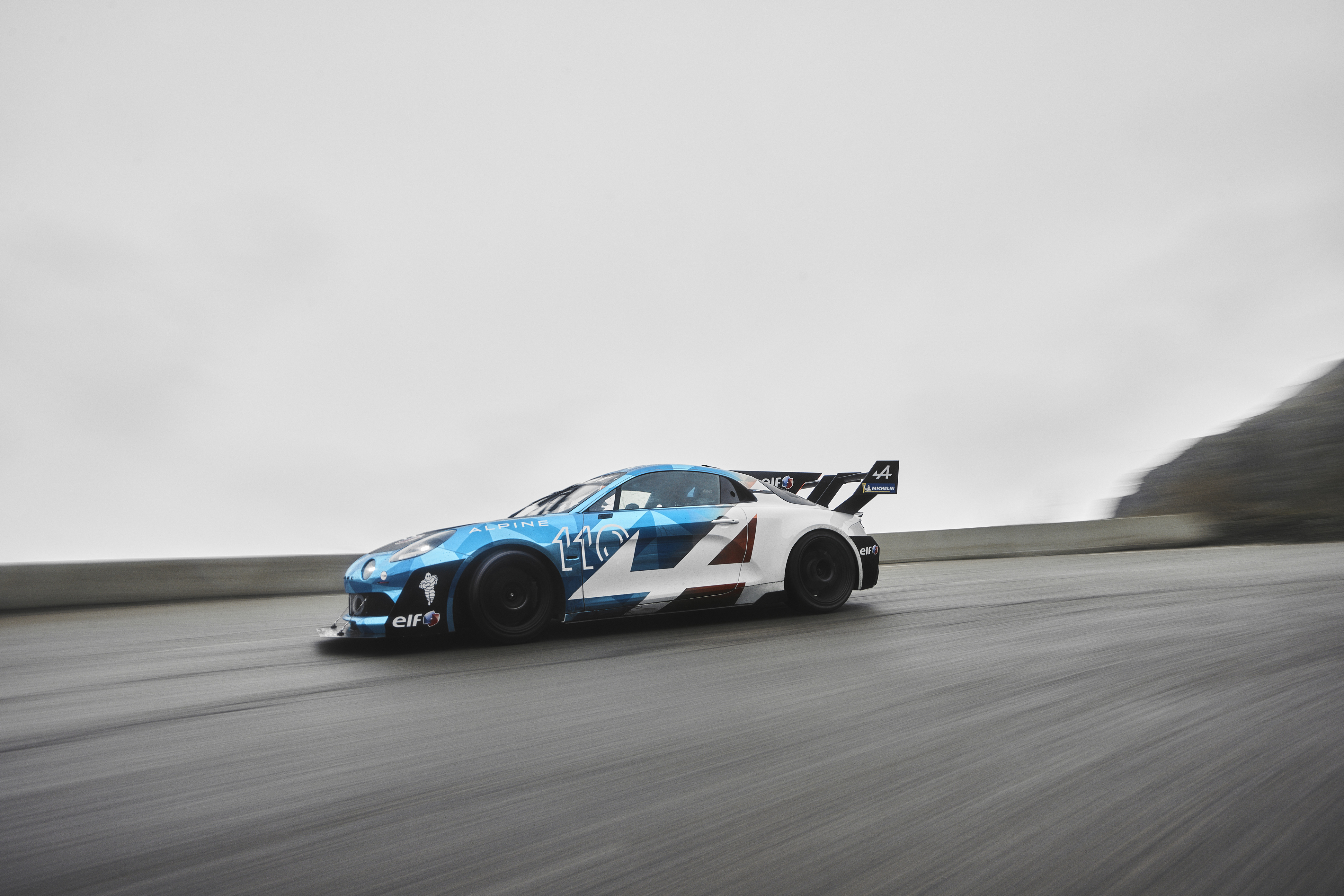 New 2023 Alpine A110 R Le Mans unveiled