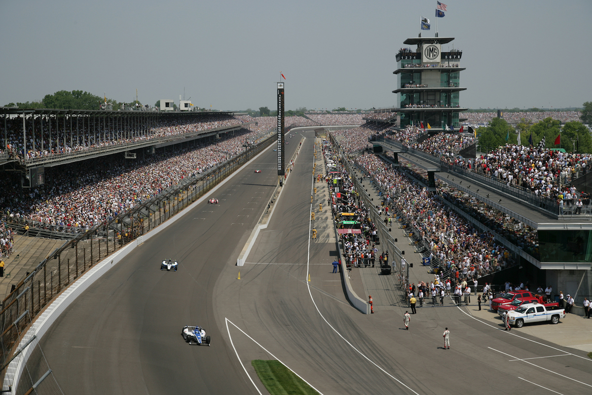 Indianapolis on the WEC calendar from 2025?  Endurance Info