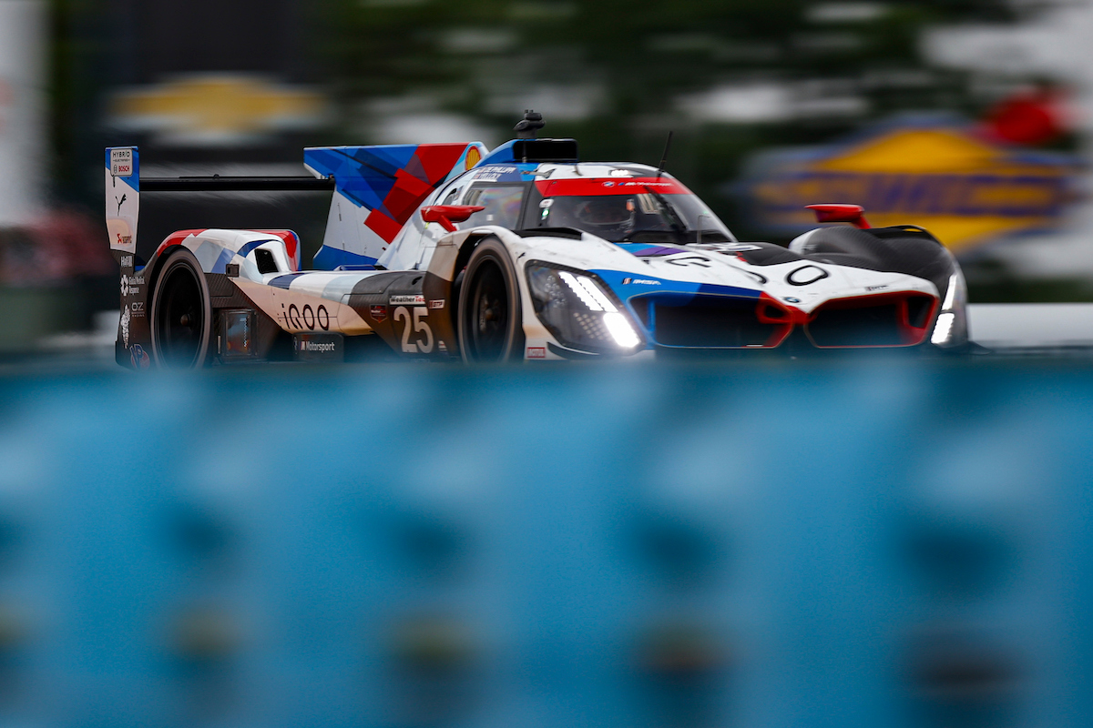 IMSA Schedule, entries, championship standings... everything you need