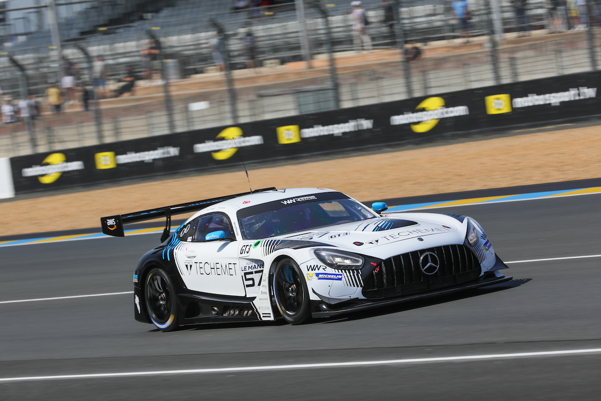 Mercedes AMG Waiting For The Green Light To Enter WEC Endurance Info