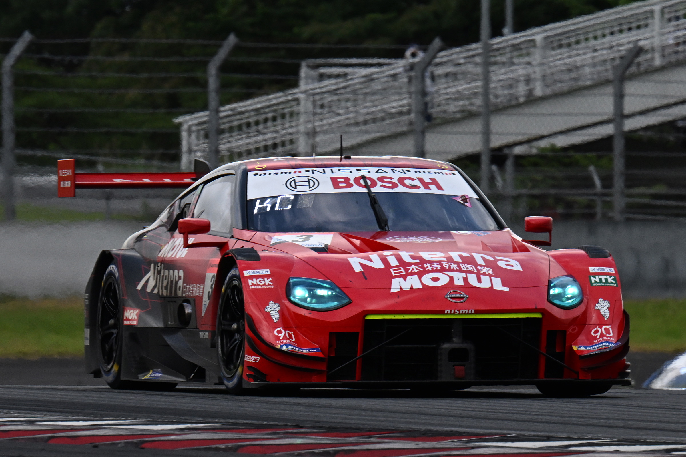 Victory for Niterra Nissan Z at Fuji ! | Endurance Info