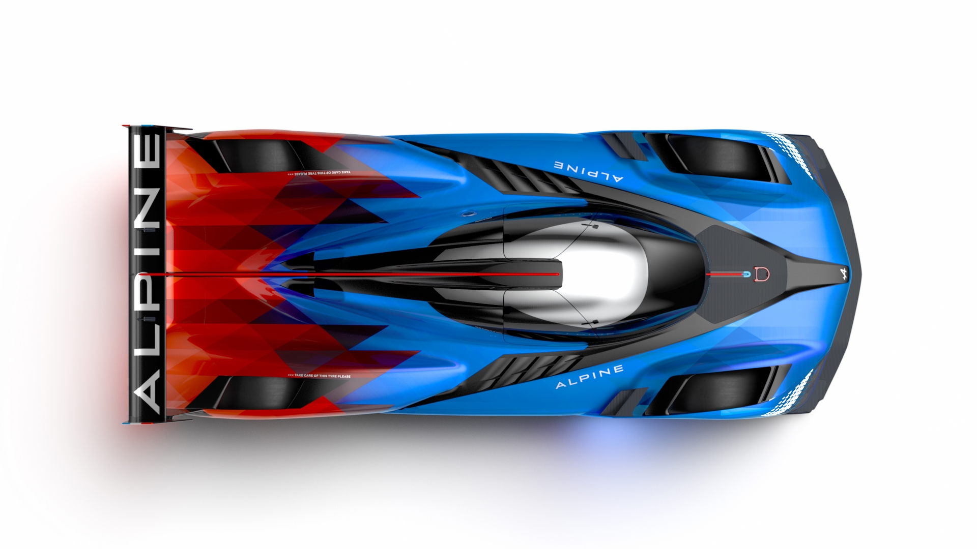 Ferdinand Habsburg on his way to Alpine ? | Endurance Info