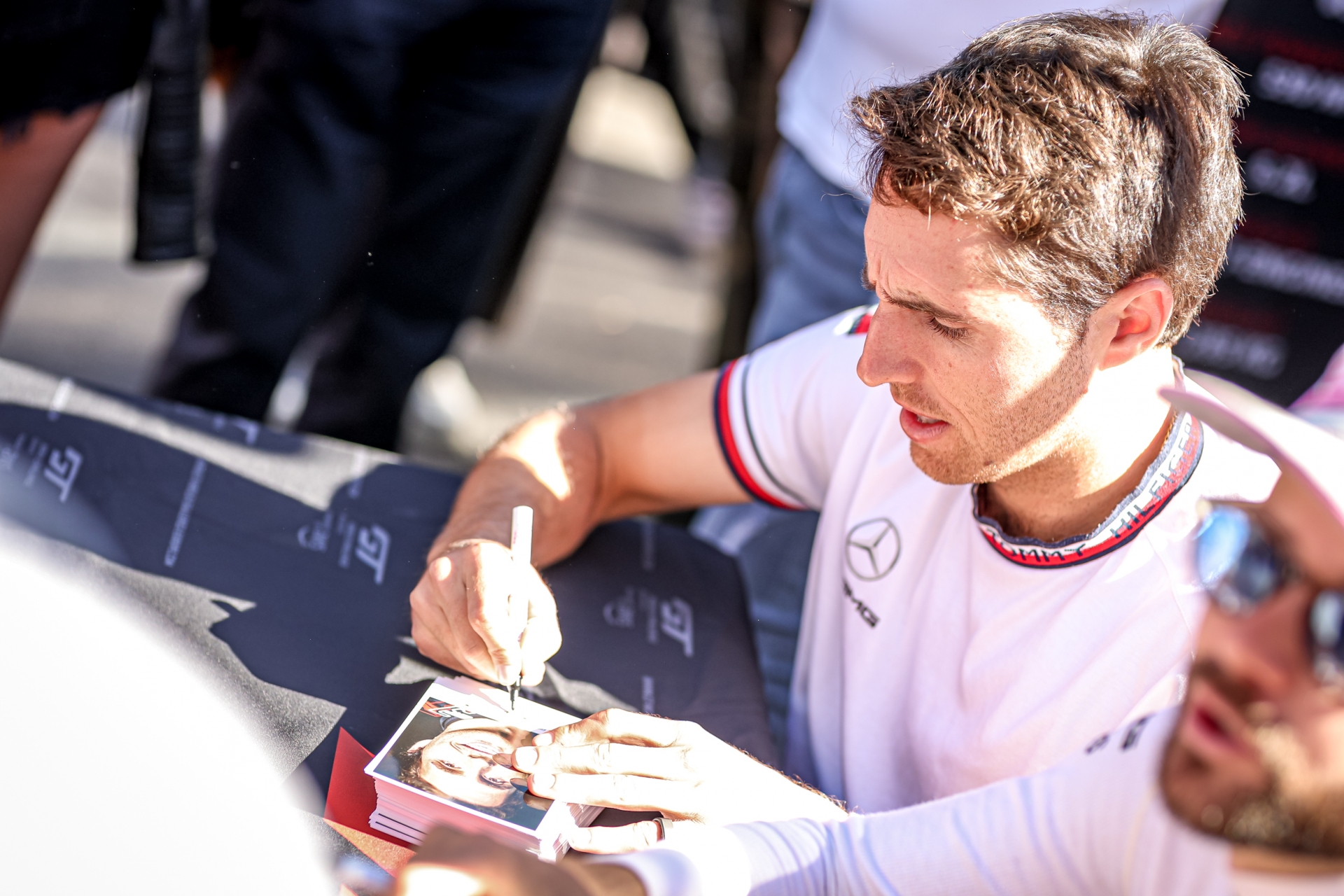 Daniel Juncadella close to joining a WEC programme in 2024 Endurance Info