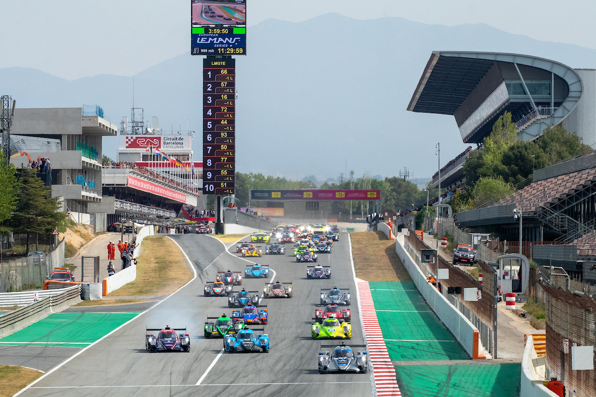 2024 ELMS Calendar: New Venue Added For New Season   SuisseMotorSport