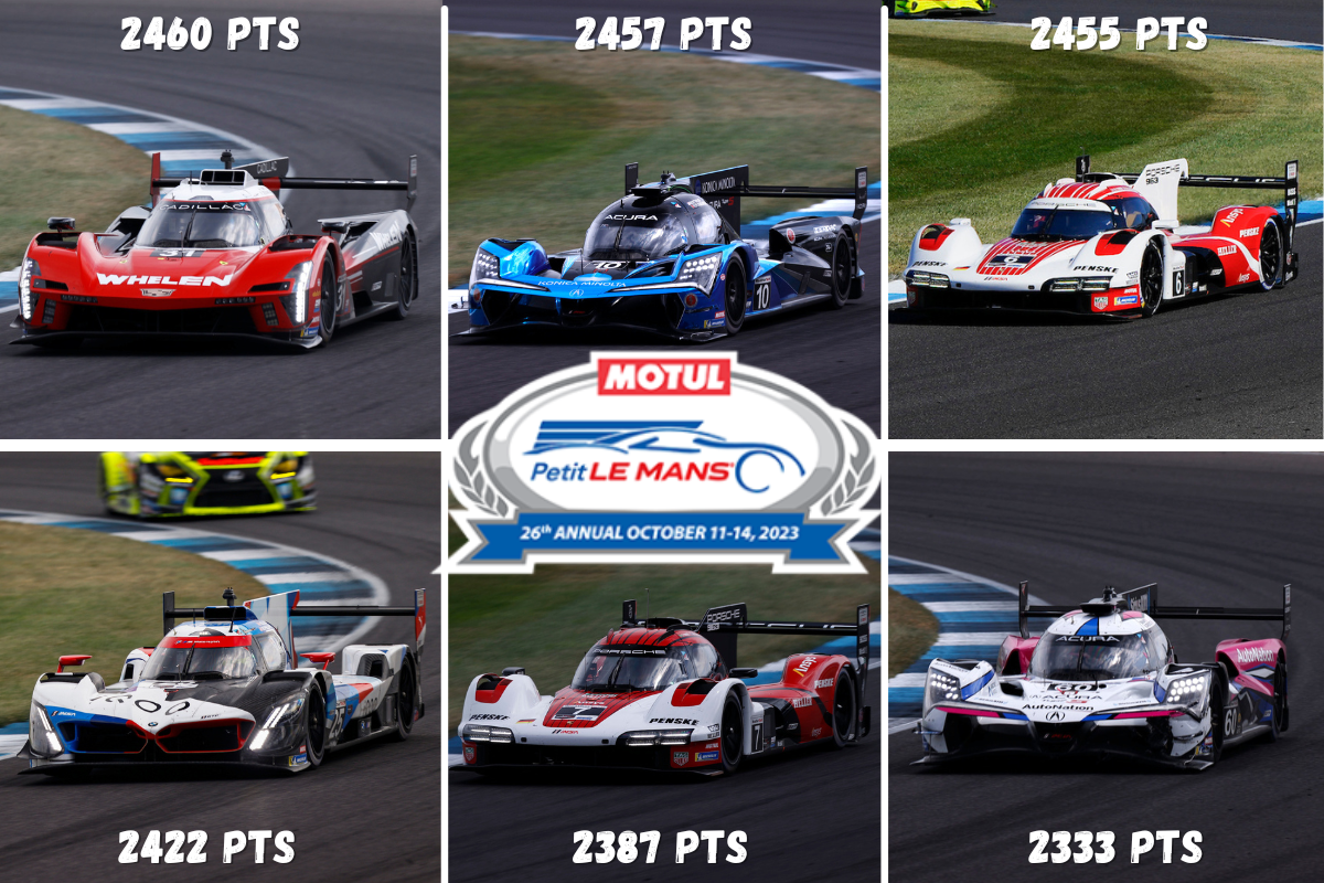 Petit Le Mans 2024 Schedule Results Ree Lenora