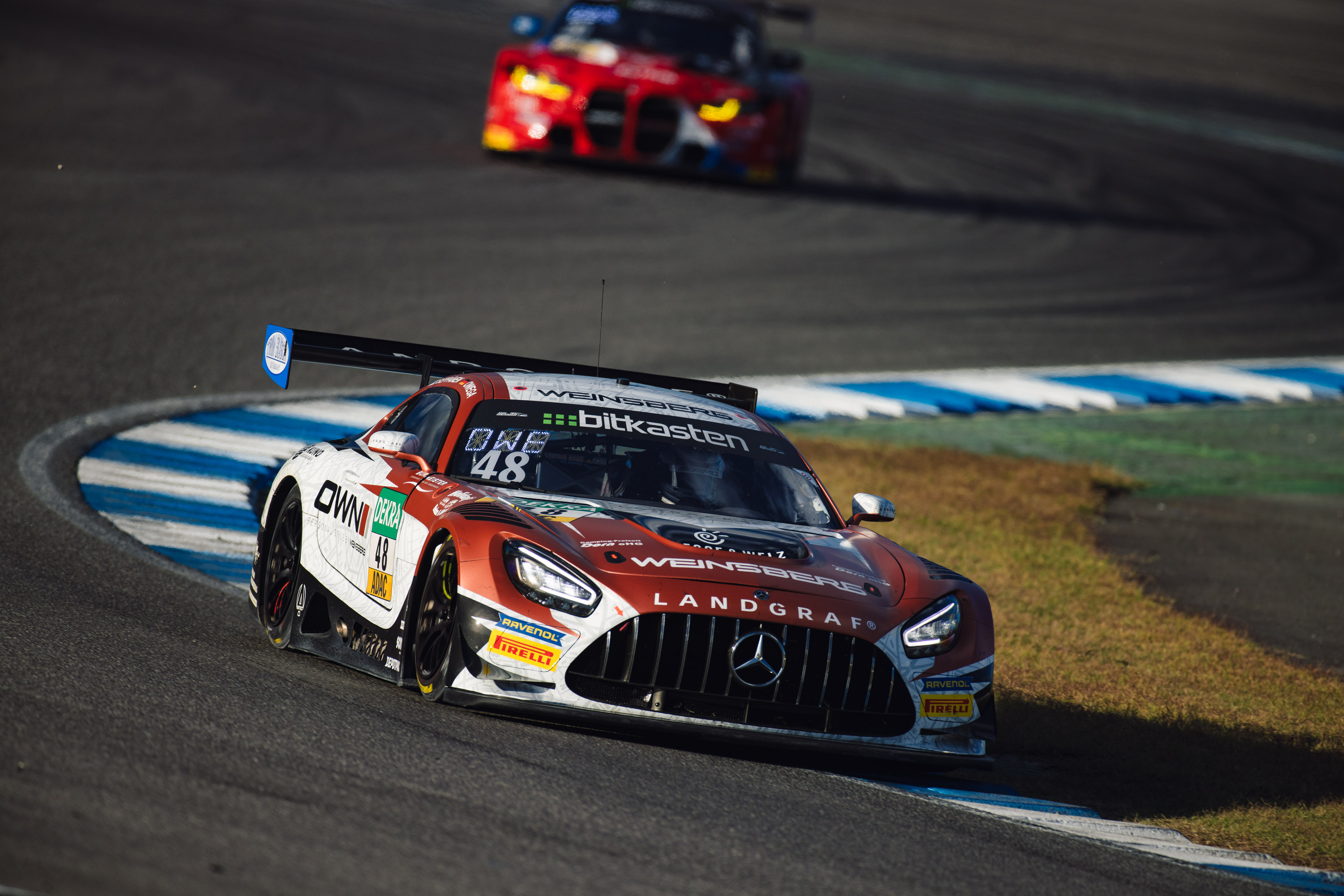 Owega and Seppänen are 2023 ADAC GT Masters champions Endurance Info