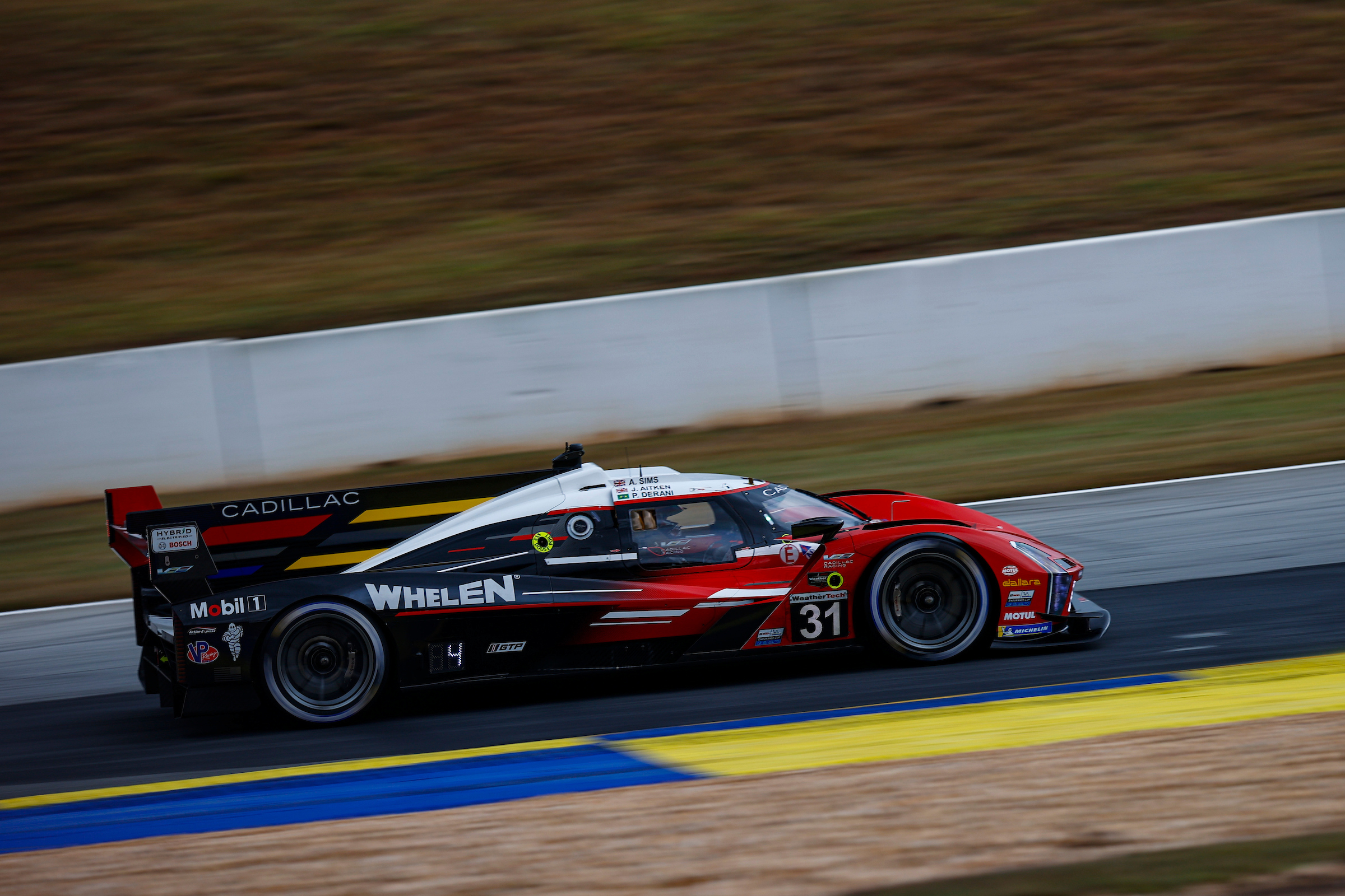 Wild Motul Petit Le Mans Sees No. 31 Cadillac Take GTP Title, No. 60