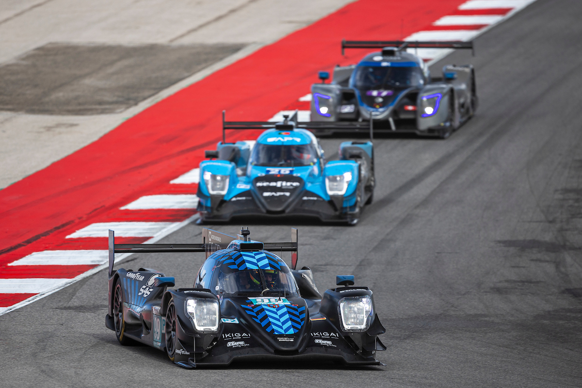  Gibson selected as LMP2 class’ exclusive power unit supplier from 2026 Illustration 