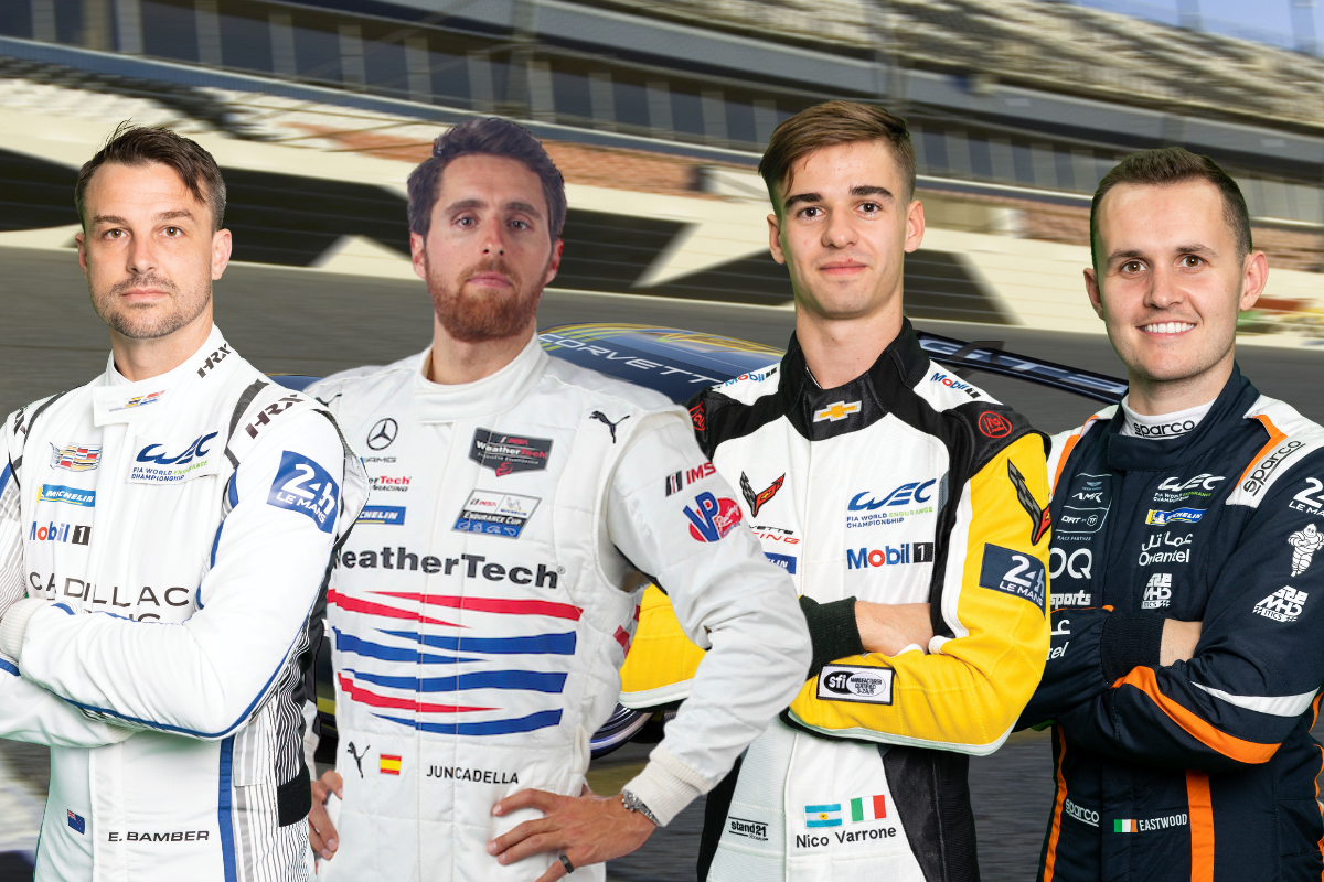 Corvette Racing expands factory driver lineup for 2024 Endurance Info