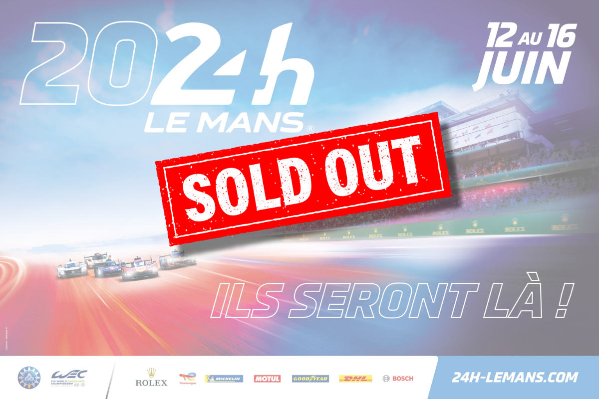 Le Mans 2024 Tickets Preise
