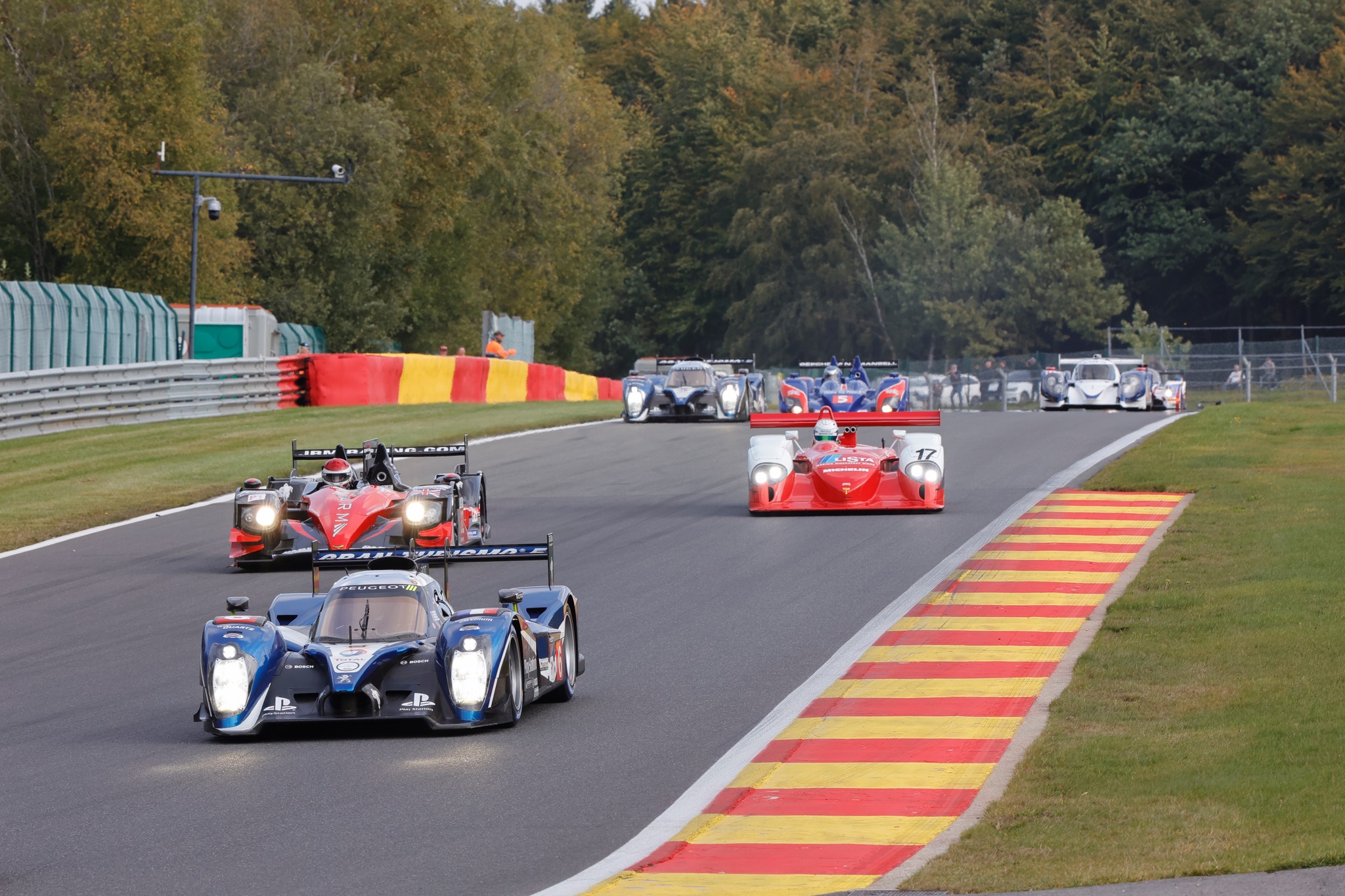 Masters Historic Racing unveils exciting 2024 UK and European schedule