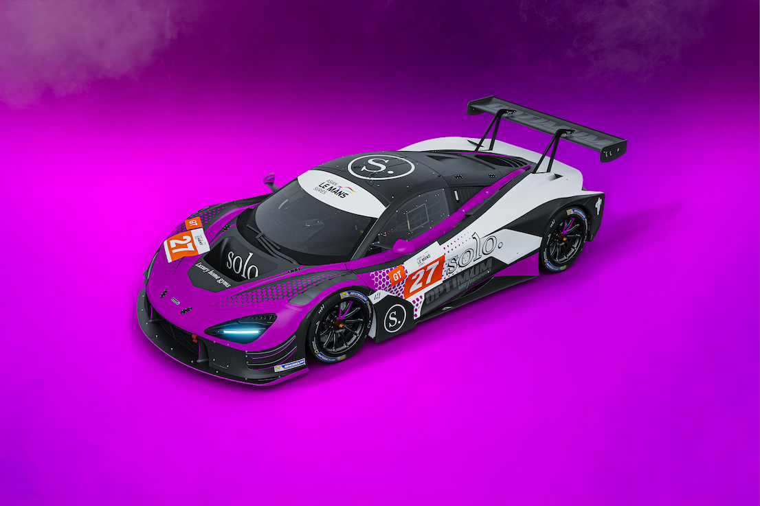 Bell, Millroy and Radcliffe join forces for 2023-24 Asian Le Mans ...