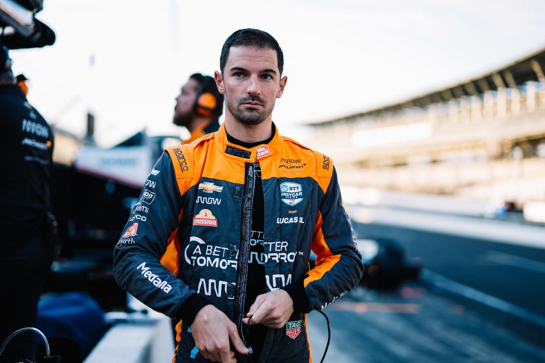 Driver lineup confirmed for Pfaff Motorsports’ 2024 McLaren entry ...