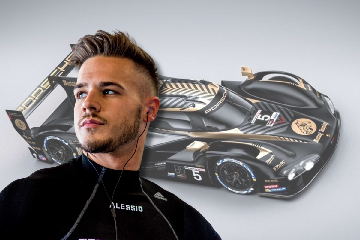 Alessio Picariello confirms he will drive a Proton Competition Porsche
