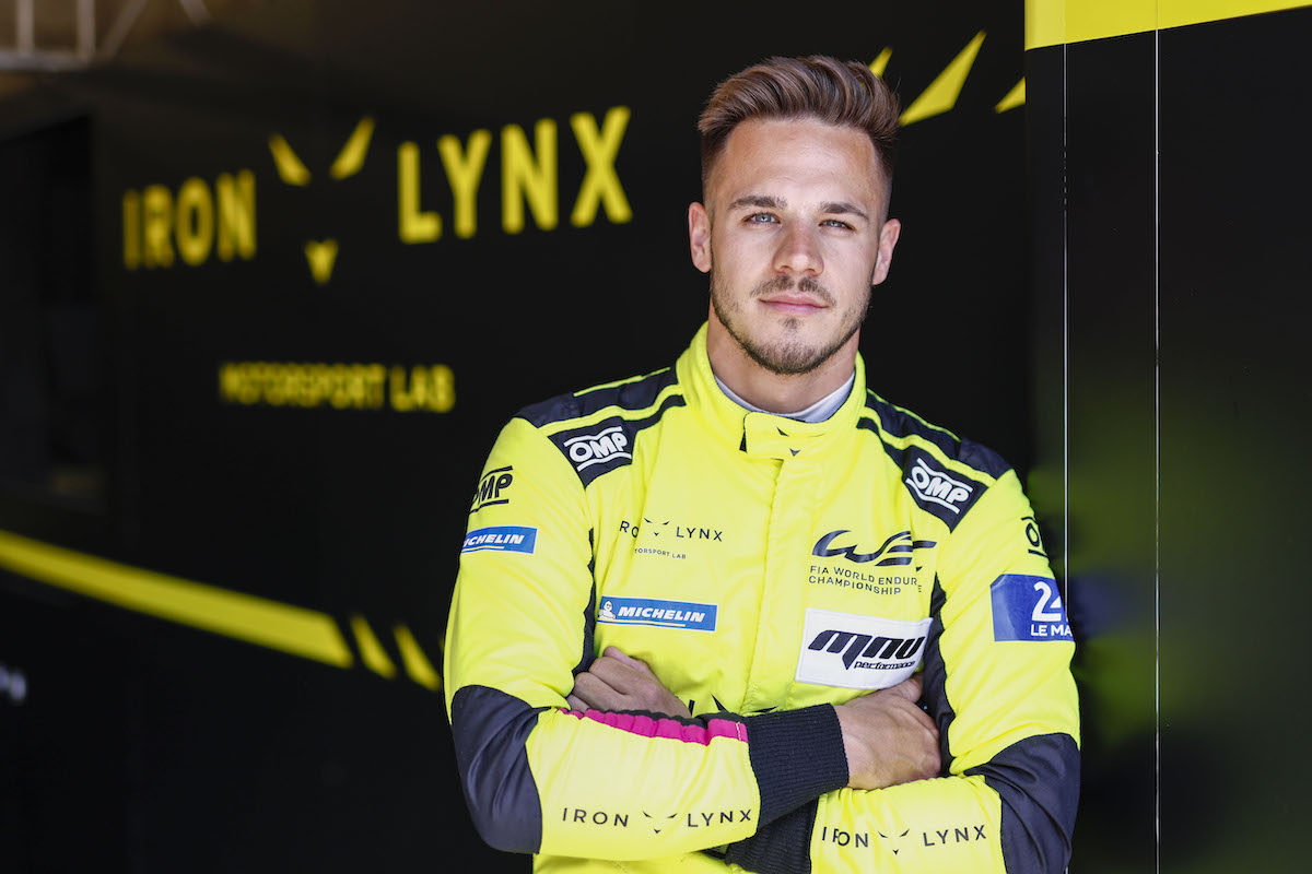 Alessio Picariello extends his Porsche contract... with a 963 programme