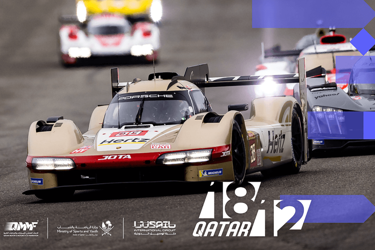 WEC Prologue and Qatar 1812 km schedules unveiled Endurance Info