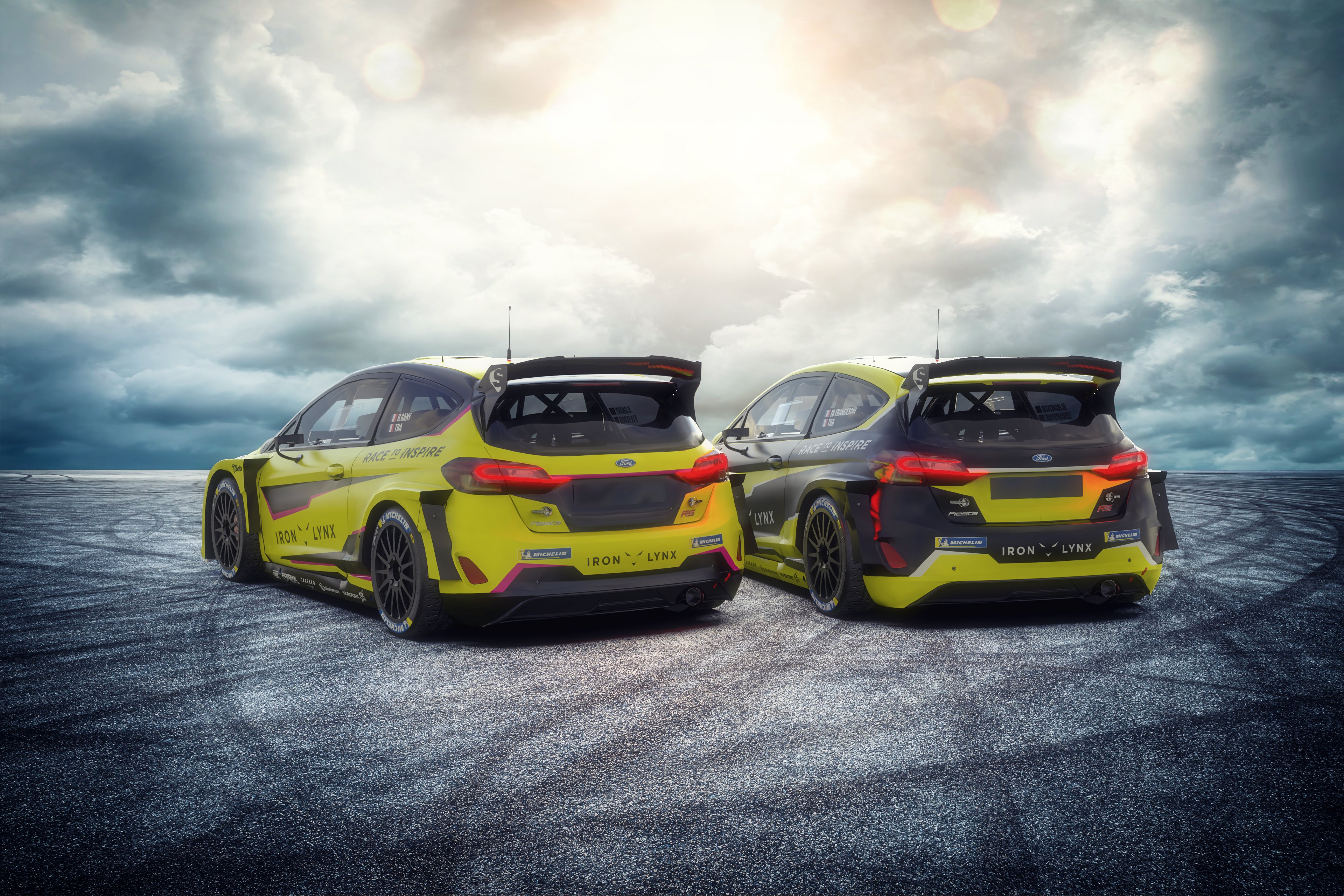 Iron Lynx adds rallying programme joining French Rally Championship ...