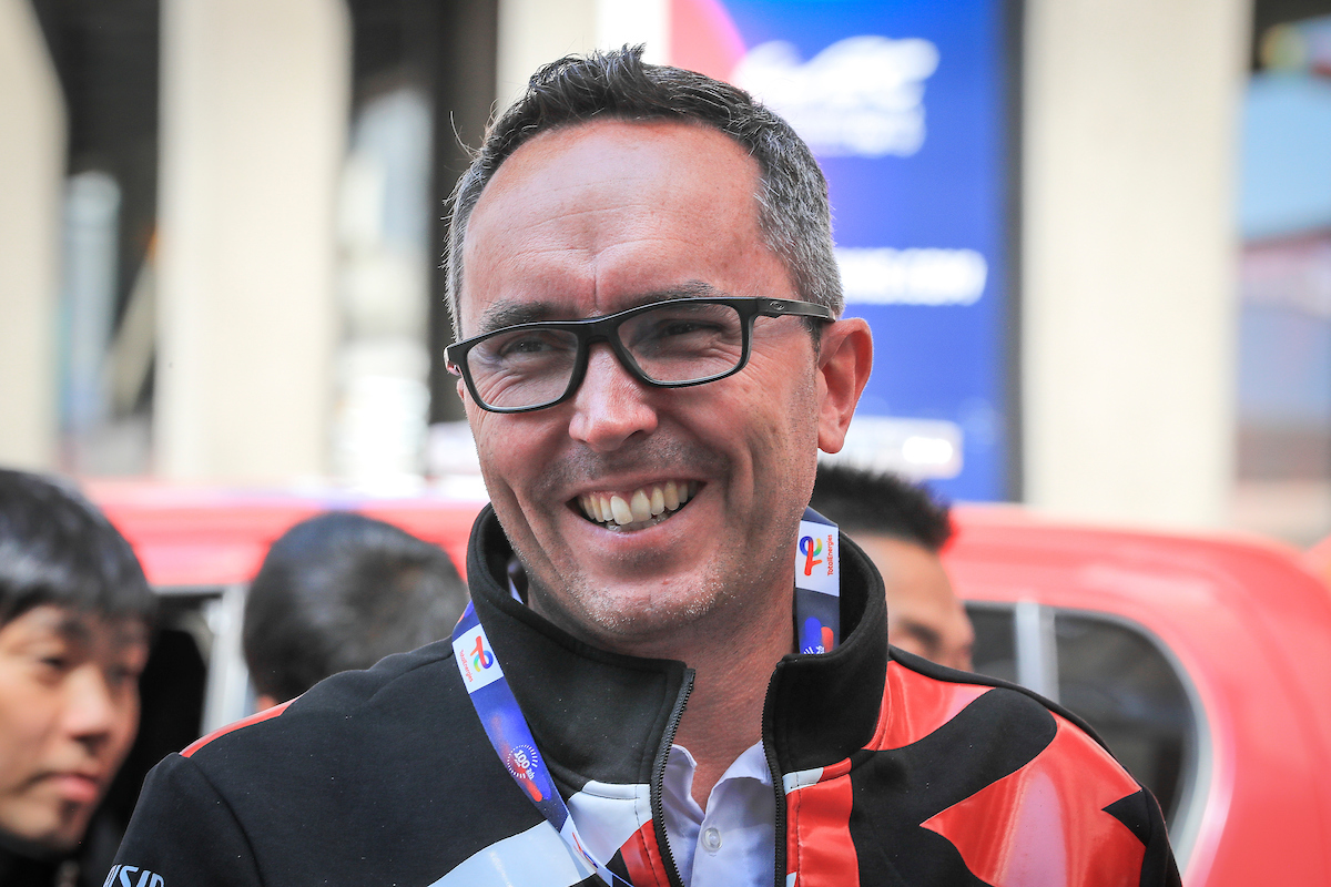 David Floury new technical director of Toyota Gazoo Racing Europe ...
