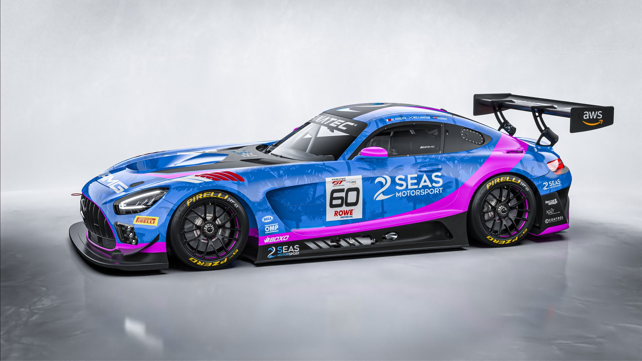 Full 2024 European endurance campaign incoming for 2 Seas Motorsport ...