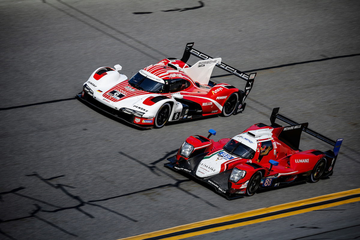 IMSA Announces 2025 Schedules for WeatherTech Championship, Michelin