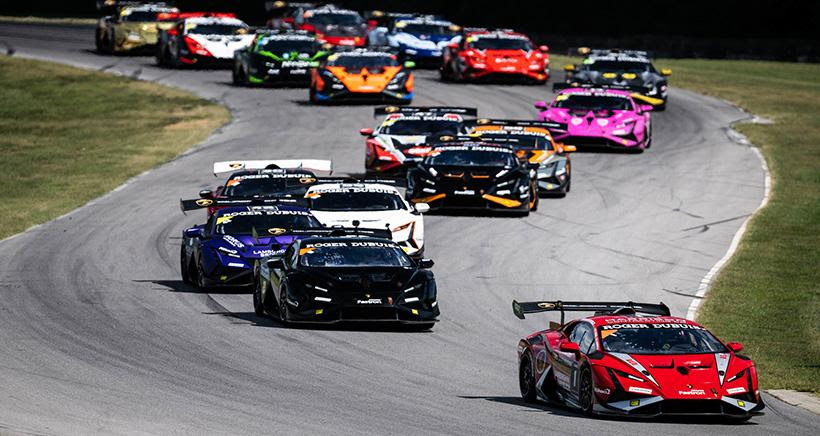 Super Trofeo Ready to Power into 12th Season Endurance Info