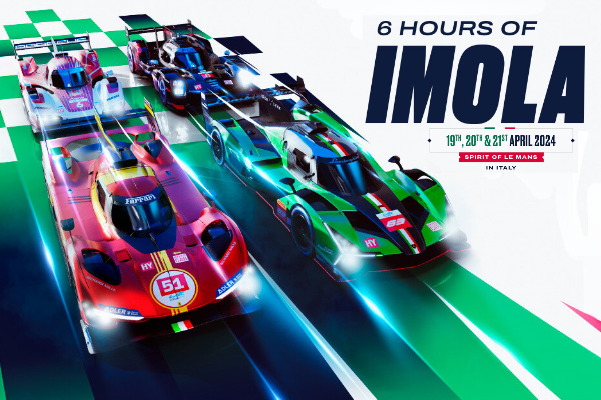 WEC Entry list for 6 Hours of Imola revealed Endurance Info