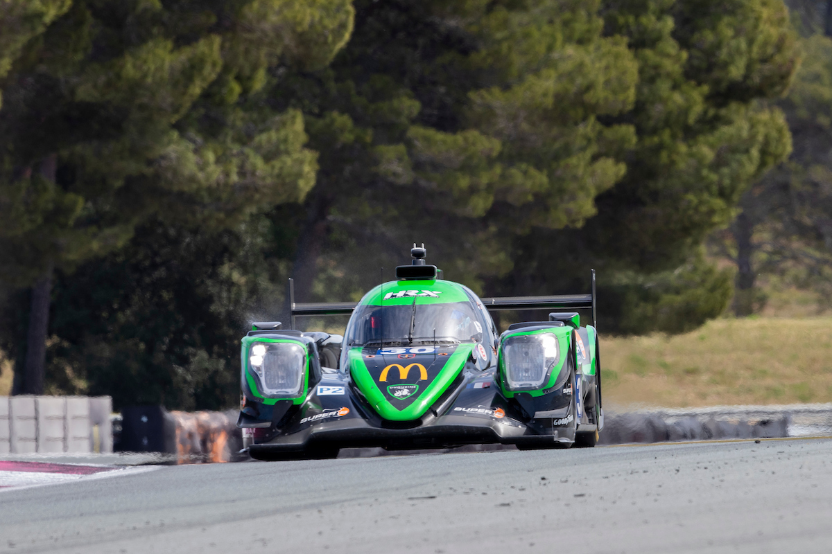 24 Hours of Le Mans 2024 Team Duqueine completes its line up