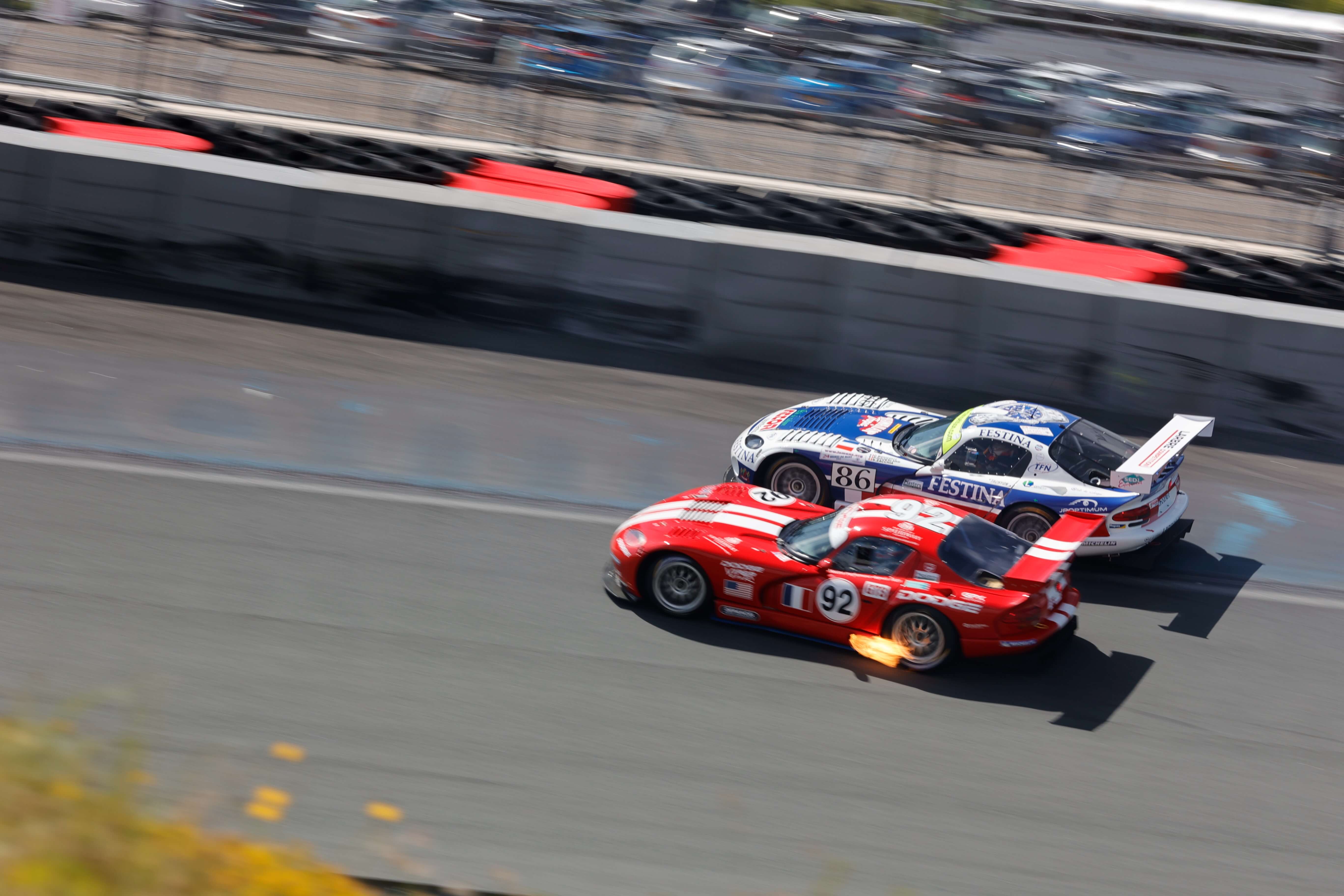 Masters Grids Deliver Stunning Racing at Zandvoort! | Endurance Info