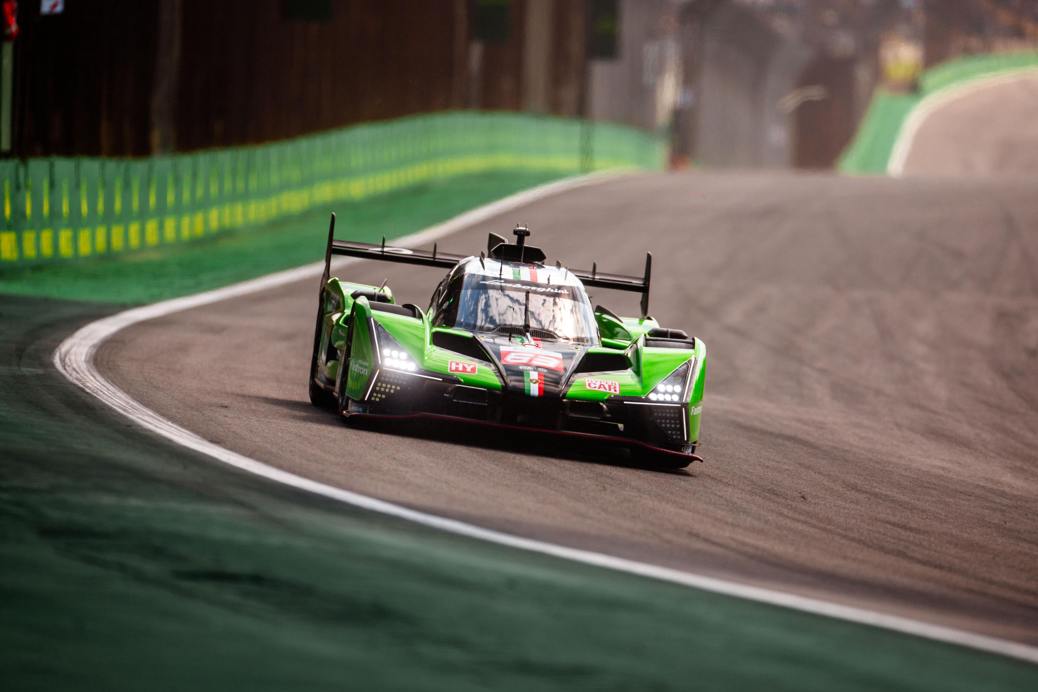 Lamborghini Iron Lynx wraps up 6 Hours of São Paulo race | Endurance Info